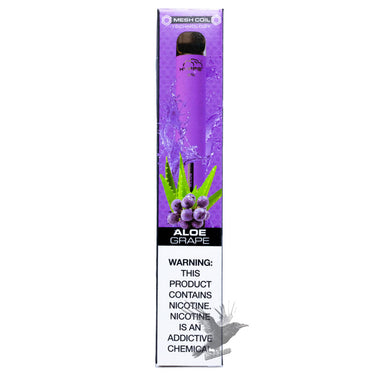 Hyppe Max Flow Aloe Grape